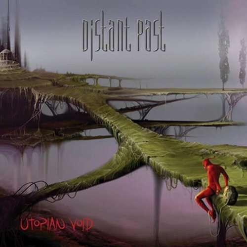 Cover for Distant Past · Utopian Void (CD) (2014)