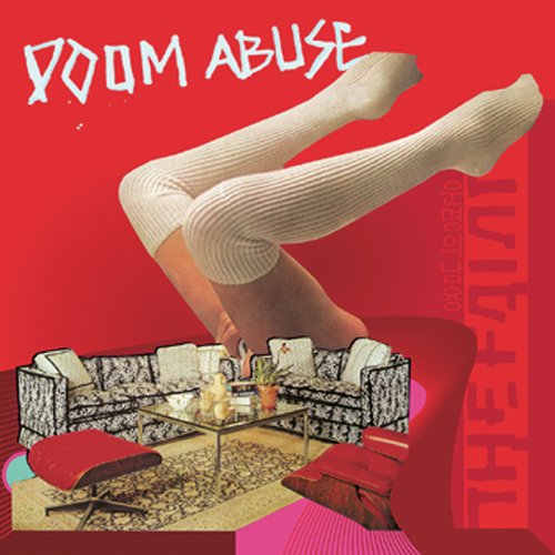 Cover for The Faint · Doom Abuse (CD) [Japan Import edition] (2014)