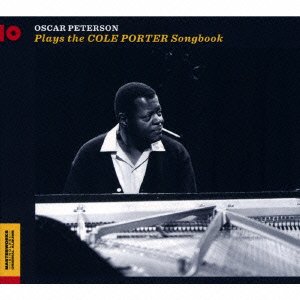 Cover for Oscar Peterson · Plays the Cole Porter Songbook (CD) [Japan Import edition] (2015)