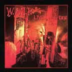 Cover for W.a.s.p. · Live... in the Raw (CD) [Japan Import edition] (2018)