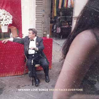 Brave Faces Everyone - Spanish Love Songs - Music - ULTRA VYBE - 4526180520726 - May 15, 2020