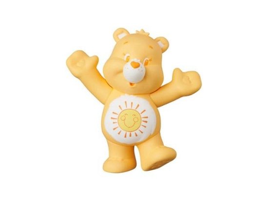 Cover for Medicom · Care Bears Funshine Bear Udf Figure (MERCH) (2024)