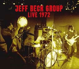 Live 1972 <limited> - Jeff Beck - Música -  - 4532813847726 - 3 de marzo de 2023