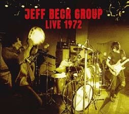 Live 1972 <limited> - Jeff Beck - Musik -  - 4532813847726 - 3. März 2023