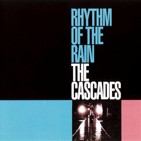 Cover for Cascades · Rhythm of the Rain (CD) [Japan Import edition] (2005)