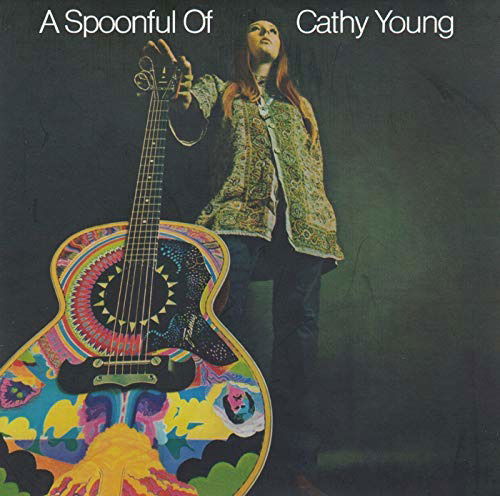 Cover for Cathy Young · A Spoonful of Cathy Young (CD) [Japan Import edition] (2019)