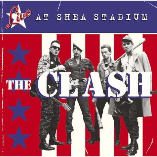 Cover for The Clash · Live at Shea Stadium (CD) [Japan Import edition] (2008)