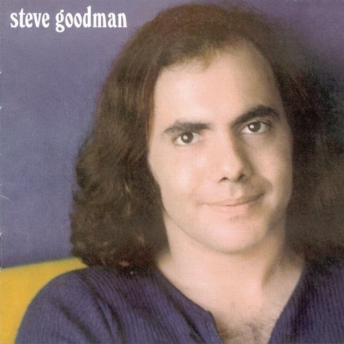 Cover for Steve Goodman (CD) [Japan Import edition] (2016)
