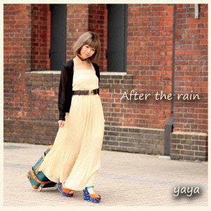 After the Rain - Yaya - Musik - MOVING EXPRESS RECORDS - 4562238630726 - 8. november 2013