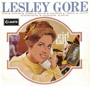 Cover for Lesley Gore · Girl Talk (CD) [Japan Import edition] (2018)