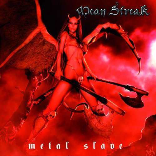 Cover for Mean Streak · Metal Slave (CD) [Japan Import edition] (2010)