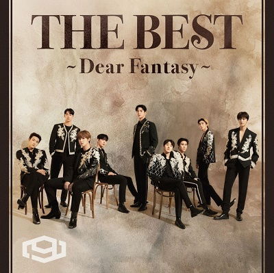 Cover for Sf9 · Best -Dear Fantasy- (CD) [Japan Import edition] (2022)