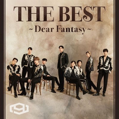 Best - Dear Fantasy (Version A) - Sf9 - Música - CBS - 4943674354726 - 8 de julho de 2022