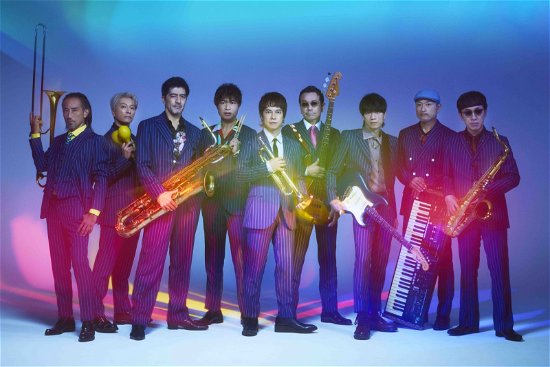 Junk Or Gem - Tokyo Ska Paradise Orchestra - Music - AVEX - 4945817960726 - March 17, 2023