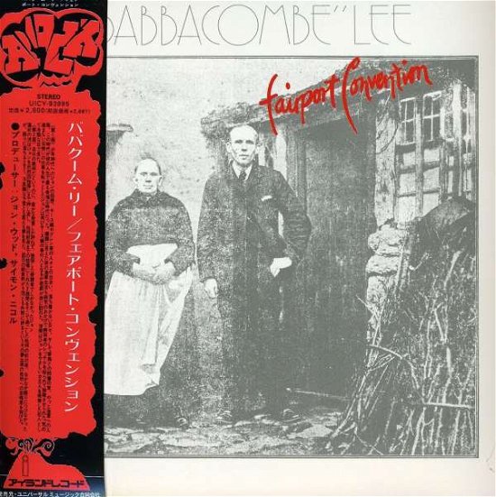 Babbacombe Lee - Fairport Convention - Musik - UNIVERSAL - 4988005551726 - 29. december 2011