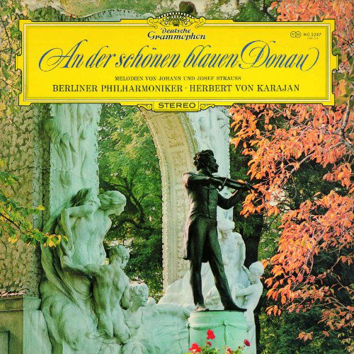 An Der Schonen Blauen Donau -strauss:walzer / Polkas / Marches <limited> - Herbert Von Karajan - Musikk - UNIVERSAL MUSIC CLASSICAL - 4988005689726 - 12. juni 2024