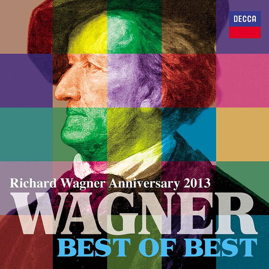 Cover for Classic · Wagner Best of Best (CD) [Japan Import edition] (2013)