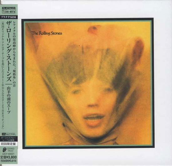 Goats Head Soup - The Rolling Stones - Música - 1POLYDOR - 4988005791726 - 1 de dezembro de 2016