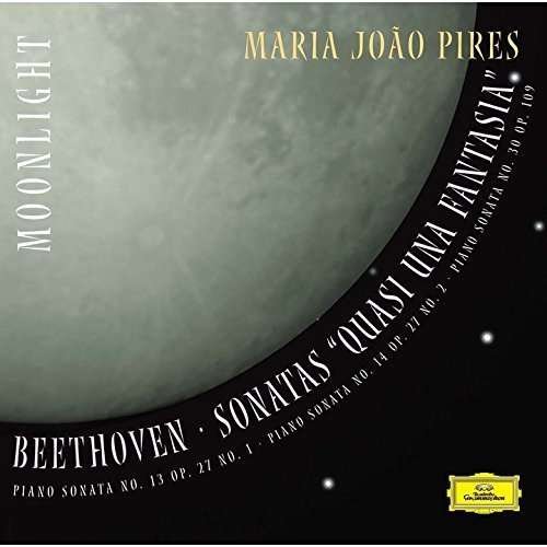 Beethoven: Piano Sonata Nos.13. 14 & 30 - Maria Joao Pires - Música - UNIVERSAL MUSIC CLASSICAL - 4988005803726 - 19 de junho de 2024