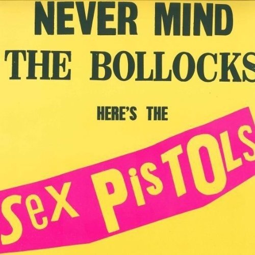 Never Mind the Bollocks - Sex Pistols - Music -  - 4988006765726 - 