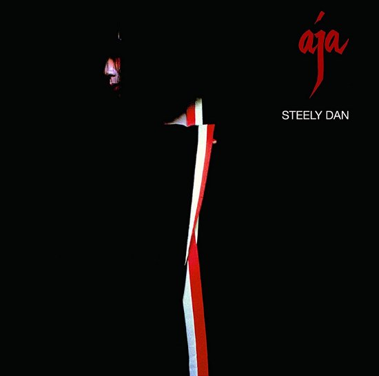 Cover for Steely Dan · Aja (CD) [Reissue, Limited edition] (2017)