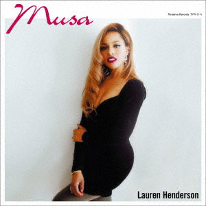 Cover for Lauren Henderson · Musa (CD) [Japan Import edition] (2023)