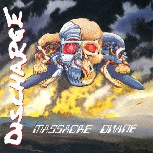 Massacre Divine - Discharge - Música - J1 - 4988044611726 - 7 de dezembro de 2021