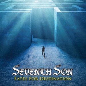 Cover for Seventh Son · Fates for Destination (CD) [Japan Import edition] (2013)