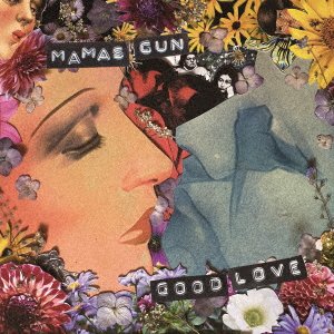 Cover for Mamas Gun · Good Love / Red Cassette (7&quot;) [Japan Import edition] (2022)