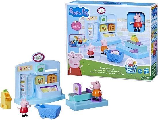 Cover for Peppa Pig  Peppas Supermarket Toys (MERCH)