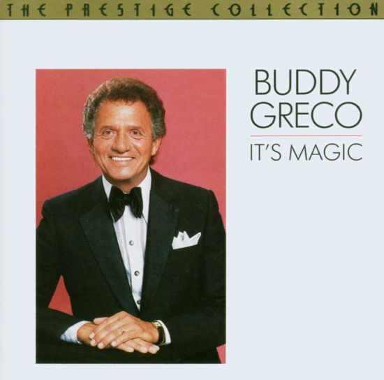Buddy Greco · Its Magic (CD) [Reissue edition] (2017)