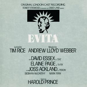Evita 1978 / Various - Original London Cast - Music - VIRGIN - 5011781352726 - June 7, 2010