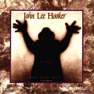 The Healer - John Lee Hooker - Música - VENTURE - 5013705123726 - 