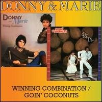 Winning Combination/.. - Donny & Marie Osmond - Musik - CHERRY RED - 5013929046726 - 16 juni 2008