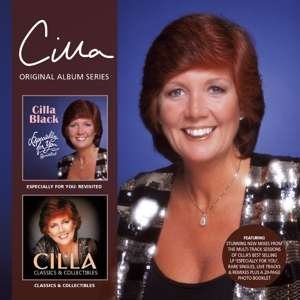 Cover for Cilla Black · Especially For You / Classics &amp; Collectibles (CD) [Remastered edition] (2019)