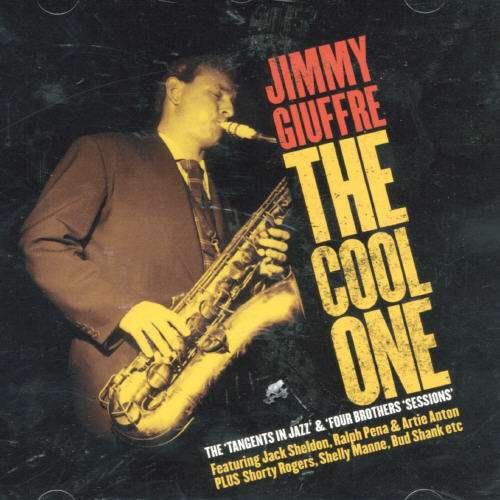 Cover for Jimmy Giuffre · Cool One (CD) (2006)