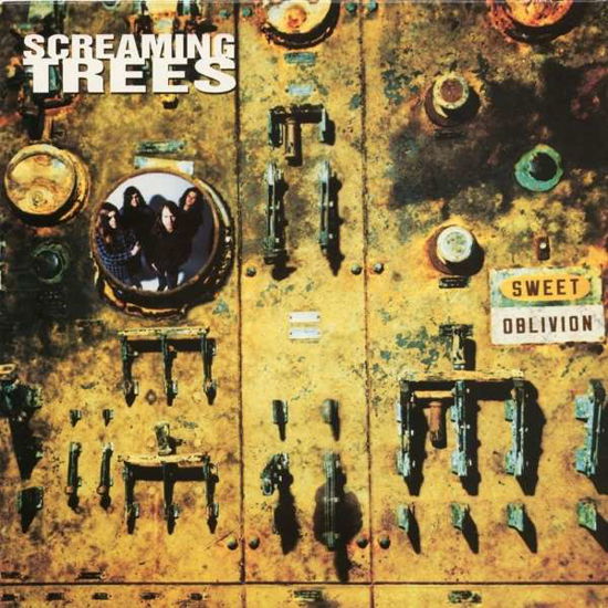 Screaming Trees · Sweet Oblivion (CD) [Expanded edition] (2019)