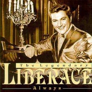 Cover for Liberace · Always (CD)
