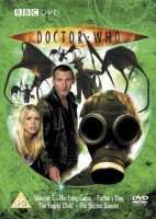 Doctor Who: Series 1 Vol 3 [Edizione: Regno Unito] - Doctor Who - Film - BBC - 5014503175726 - 1 augusti 2005