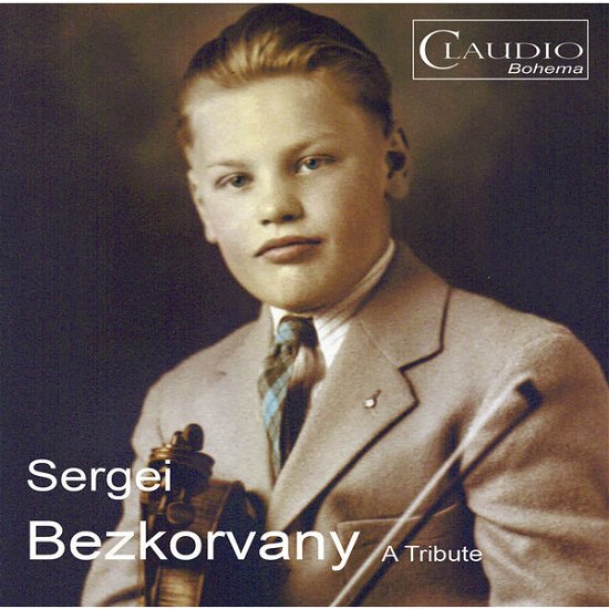 Sergi Bezkorvanya Tribute - Bezkorvanyreevesdawson - Musiikki - CLAUDIO RECORDS - 5016198599726 - maanantai 28. huhtikuuta 2014
