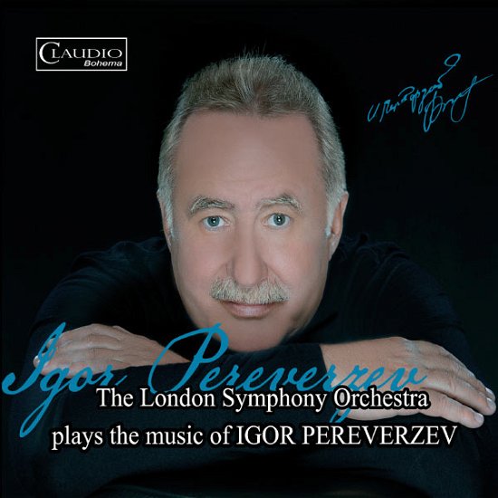 Cover for I. Pereverzev · London Symphony Orchestra Plays the Music of Igor Perev (CD) (2013)