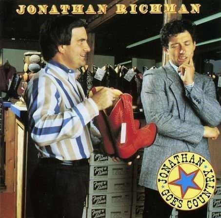 Jonathan Goes Country - Jonathan Richman - Musik - SPECIAL DELIVERY RECORDS - 5016272103726 - 19. September 1990