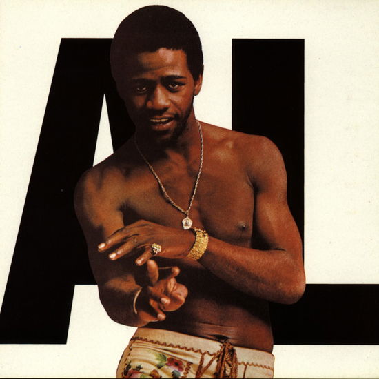 Cover for Al Green · Al (CD) (2018)