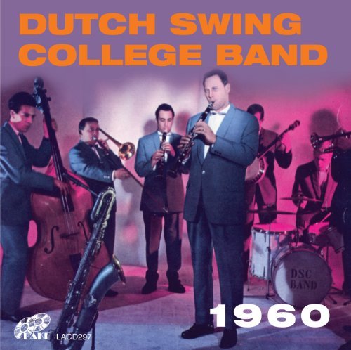 Cover for Dutch Swing College Band · Dutch Swing College Band 1960 (CD) (2011)