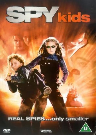 Spy Kids - Spy Kids - Spel - Walt Disney Studios Home Entertainm - 5017188883726 - 13 december 1901