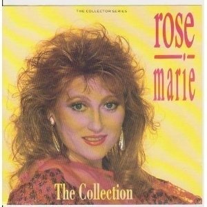 Cover for Rose Marie · Collection (CD)