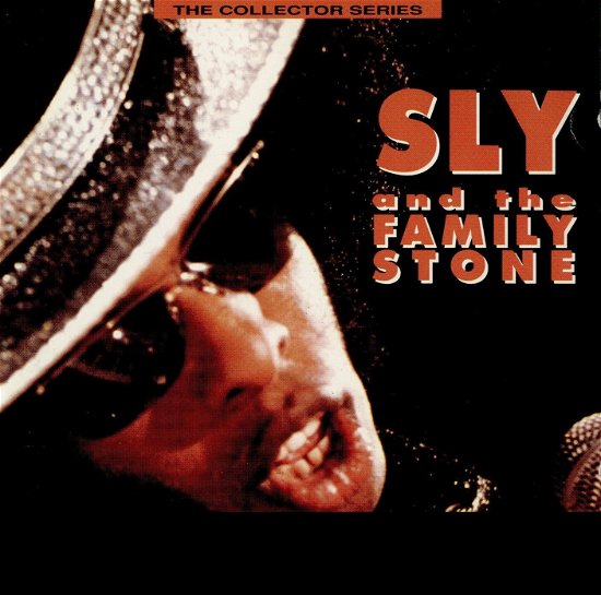 Cover for Sly and the Family Stone · THE Collecton (CD) (2018)