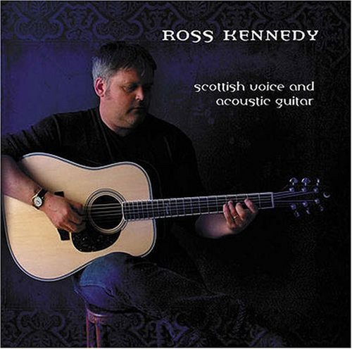 Cover for Ross Kennedy · Scottish Voice And Acoust (CD) (2007)