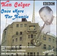 Once More For Auntie - Ken Colyer - Musik - RSK - 5018121113726 - 4. august 2016