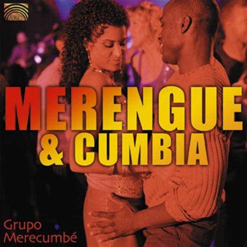 Cover for Grupo Merecumbe · Merengue &amp; Cumbia (CD) (2006)